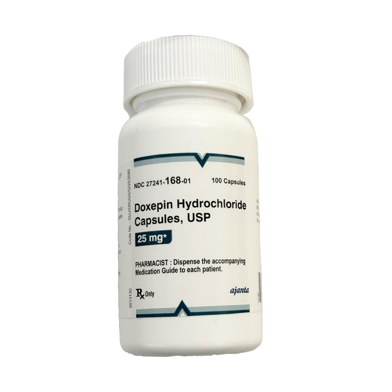 Doxepin – 25 mg