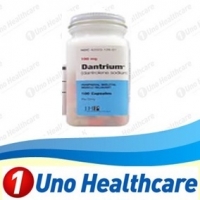 Dantrium – Dantrolene – 50 mg