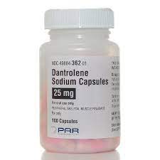 Dantrolene – 25 mg