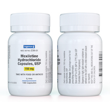 Mexiletine – Mexiletina – 150 mg