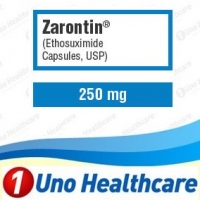 Zarontin – Etossuximida(Ethosuximide) – 250 mg